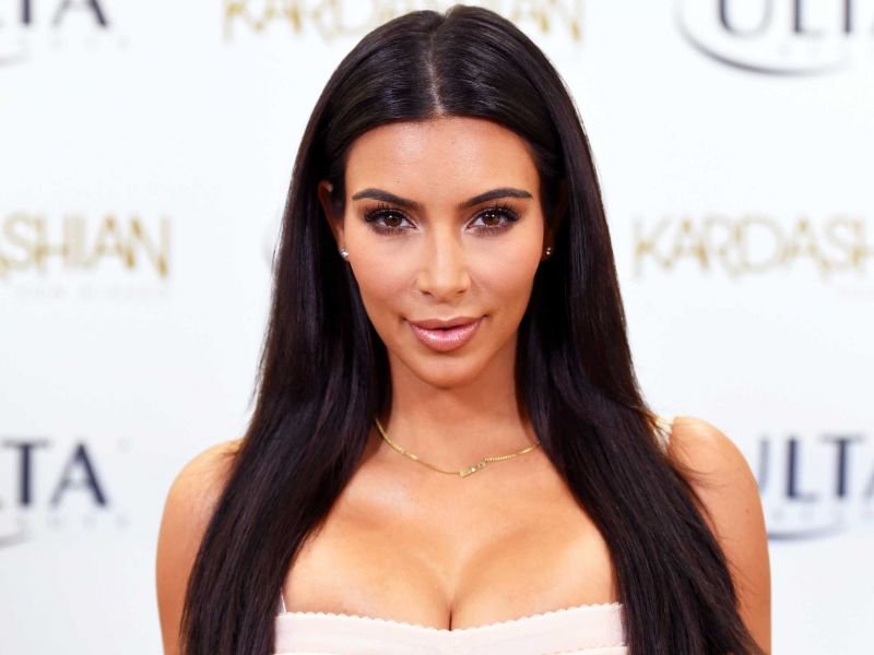 Kim Kardashian has been facing trolls on social media for irresponsible behaviour towards her kids