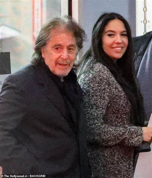 Birth Certificate of Al Pacino's Infant Son shows many dtails read to know more