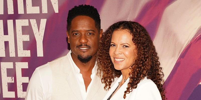Blair Underwood's Wife Desiree Files for Divorce After 27 Years of Marriage