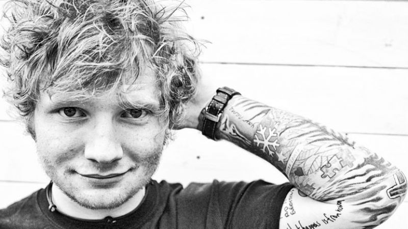 The Shape Of You singer, Ed Sheeran alleged for copying a song
