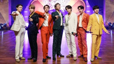 BTS Tops Billboard Hot 100 for 5th Consecutive Week with Butter, Breaks Aerosmith's Record
