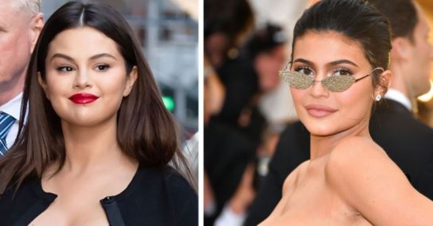Amid Social media mocking, Kylie Jenner lost 1 million and Selena Gomez gained 10 million followers Instagram