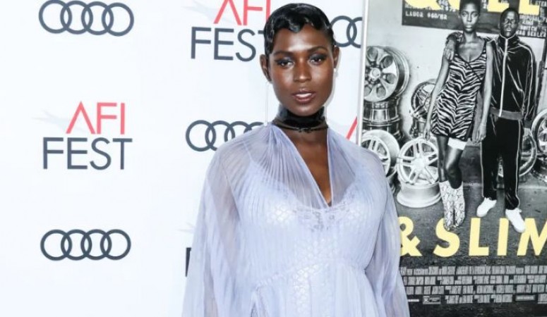 Jodie Turner-Smith fears world will have to witness zombie apocalypse