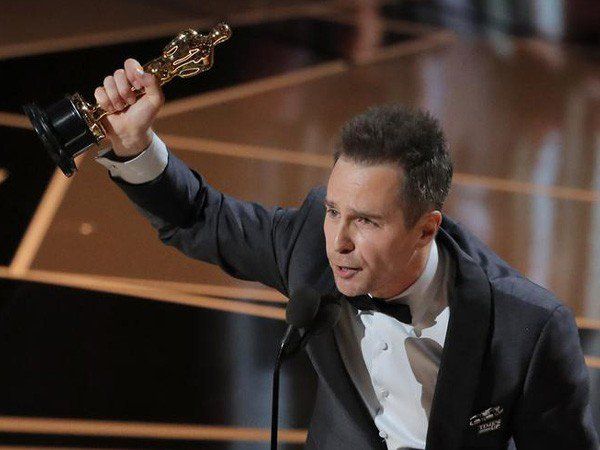 Oscars2018: Sam Rockwell and Allison Janney win Best supporting actor award