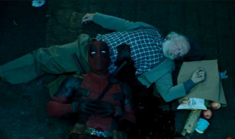 The teaser of 'Deadpool 2' is out to excite you!!