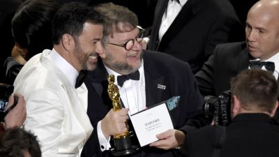 Oscar 2018 Highlights: Relive “The 90 ANNUAL academy awards”