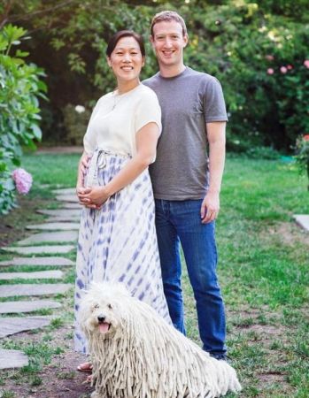 Mark Zuckerberg's post announcing the pregnancy of his wife make you emotional