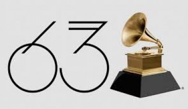 63rd Grammy Award finalized this artist for opening act