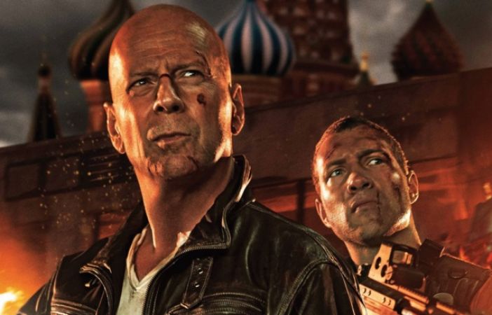 Once again the script of 'Die Hard - Year One' will be written
