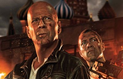Once again the script of 'Die Hard - Year One' will be written