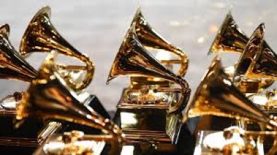 The Grammy Awards 2021 : Highest honour in music industry trophy win by these artusts