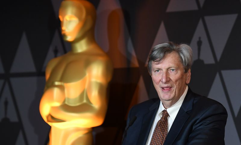 Oscar’s President John Bailey accused of sexual misconduct