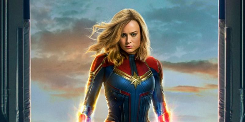 Captain Marvel: Brie Larson's movie is inching towards USD 1 billion mark at BO