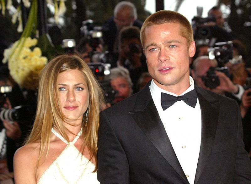 Brad Pitt and Jennifer Aniston to marry soon
