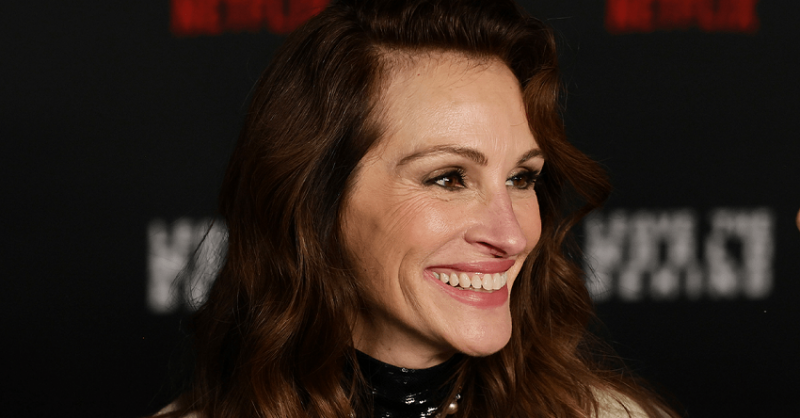 Julia Roberts Set to Shine in Luca Guadagnino's Latest Thriller 'Facing the Shadows'