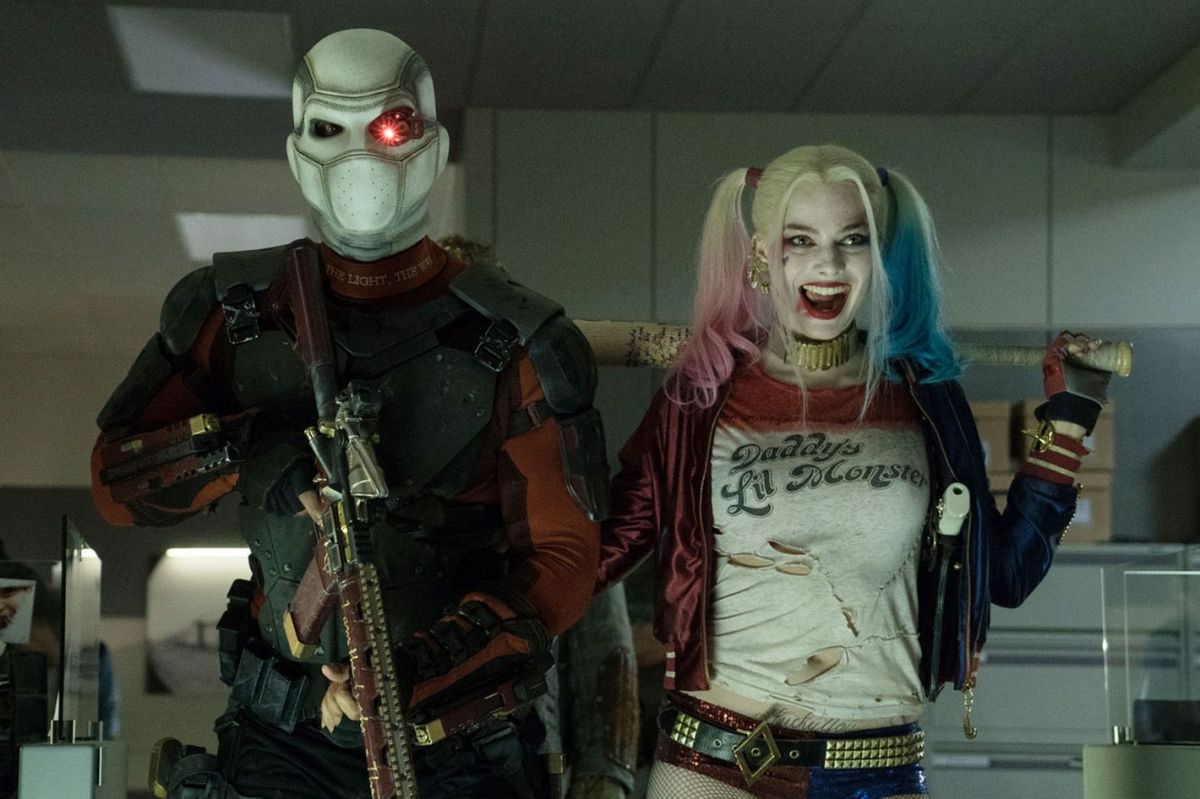 Suicide Squad first trailer released; watch now