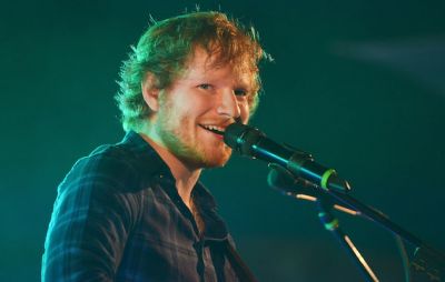 Ed Sheeran while live performing forgot the lyrics of song