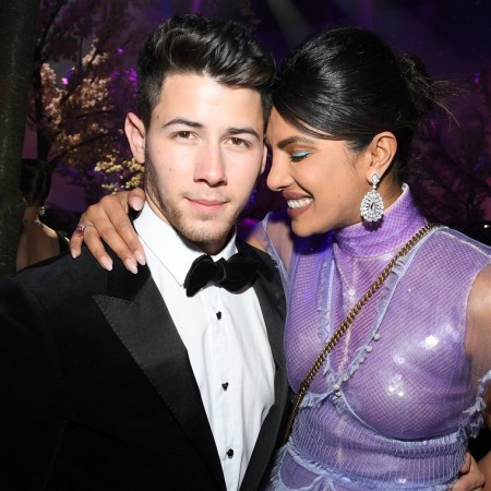 Nick Jonas shares adorable selfie with wife Priyanka Chopra