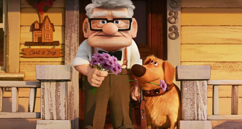 Pixar’s New Up Short Film ‘Carl’s Date’ to be released in June