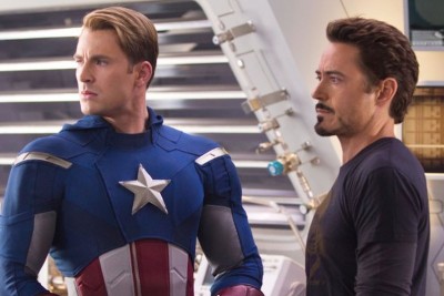 Captain America confessed exchanging his MCU role with Robert Downey Jr.