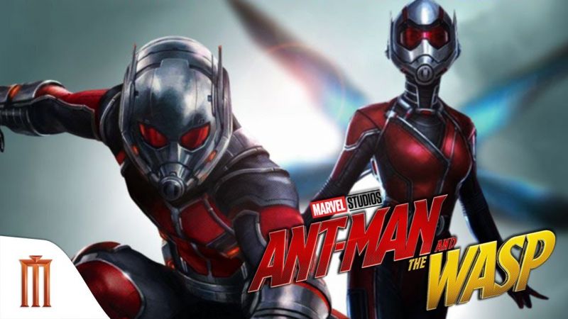 Ant-Man and the Wasp new trailer: Let's save the planet
