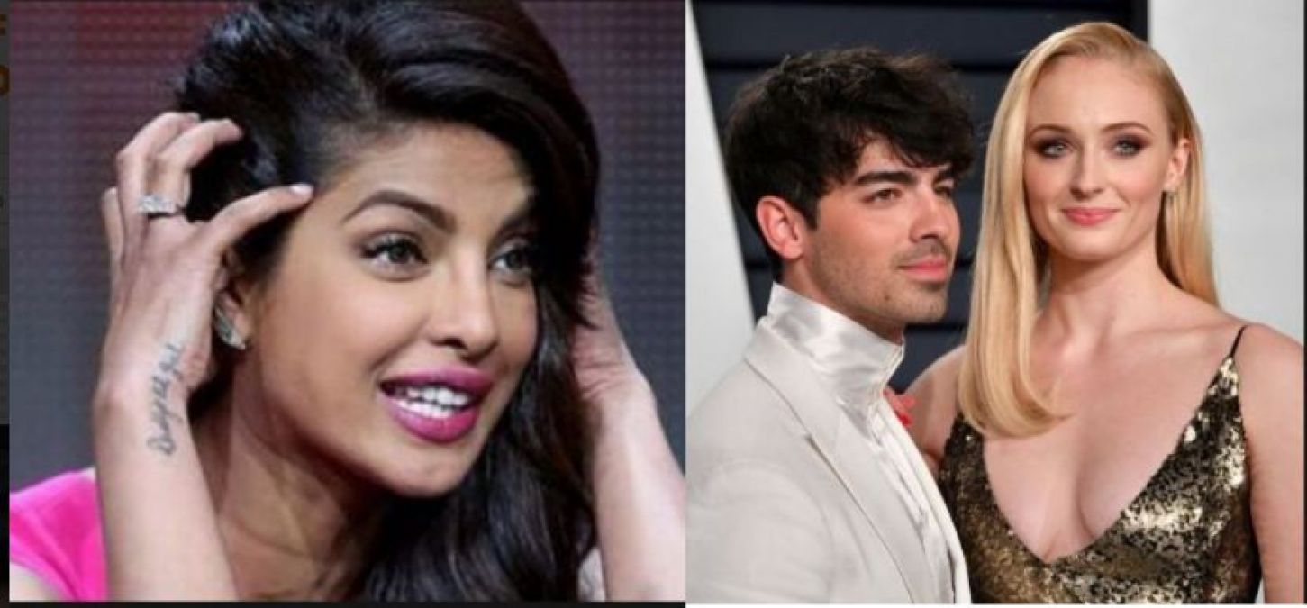 Watch! While Priyanka Chopra is in India for her brother’s marriage; brother-in-law did secret marriage
