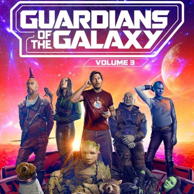 Review of The Guardians of the Galaxy 3