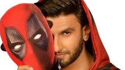 Deadpool 2: Ranveer Singh to dub for alter ego of Deadpool