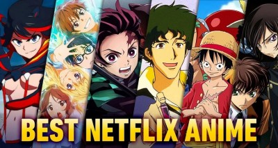 Netflix Revolutionizes Anime Streaming: A Bounty of Classics and Originals Await