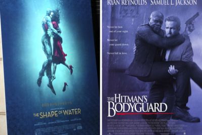 The Shape of Water', 'Black Panther'  earns maximum nominations of Golden Trailer Awards