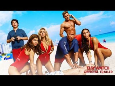 The new trailer of Baywatch features Priyanka using abusive words