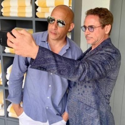 Vin Diesel lauds Robert Downey Jr aka Iron Man in a heartfelt post