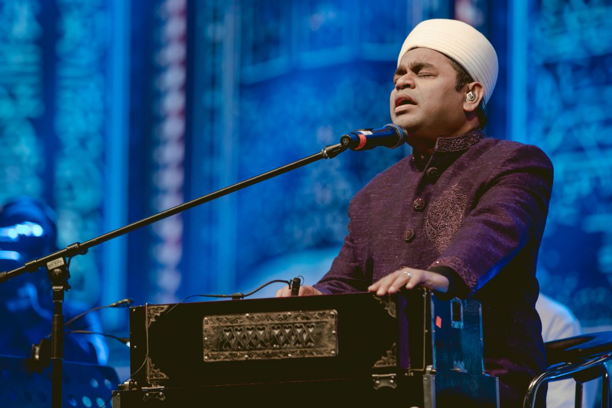 AR Rahman breaks Ramadan fast at Cannes Film Festival 2019