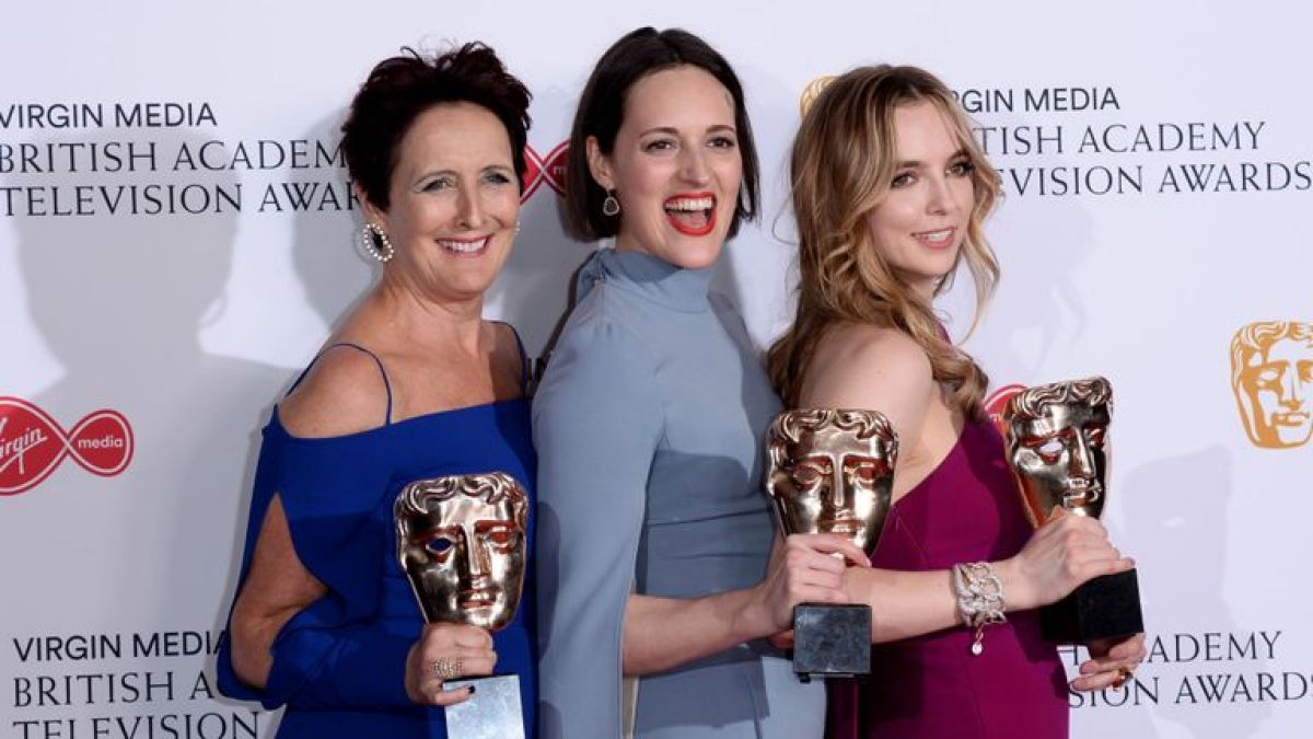 BAFTA TV awards is bagged by 'Killing Eve'
