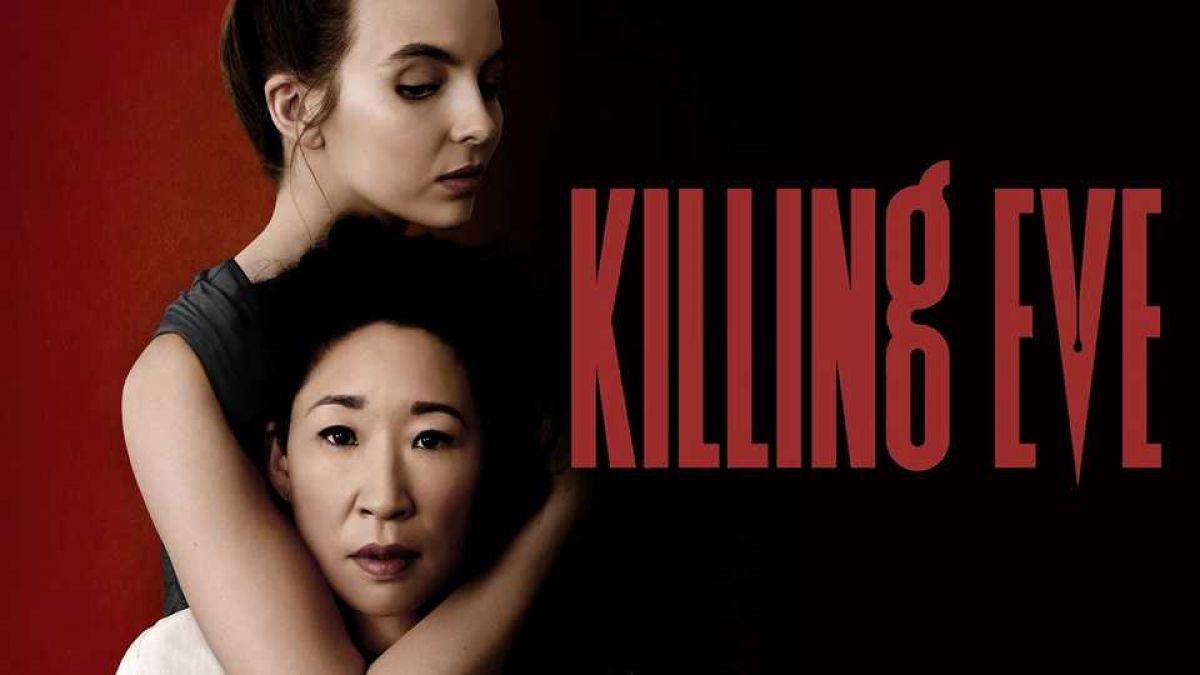 BAFTA TV awards is bagged by 'Killing Eve'
