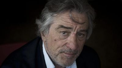 Robert De Niro to be honoured with Brass Ring Award