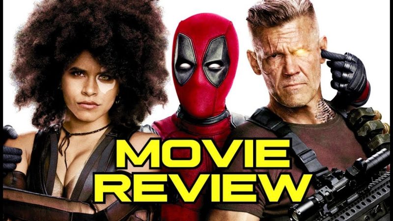 Deadpool 2 Movie review : Capacity to end the Avengers’ era