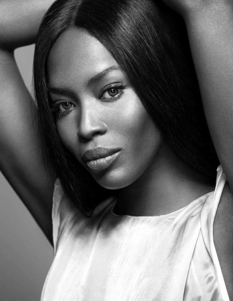 Model Naomi Campbell becomes mother to a baby girl at 50