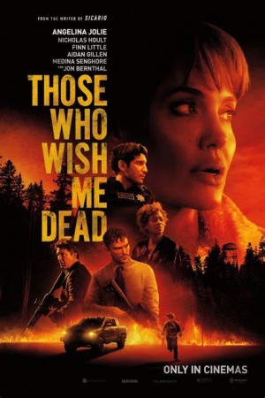 Movie: 'Those Who Wish Me Dead'