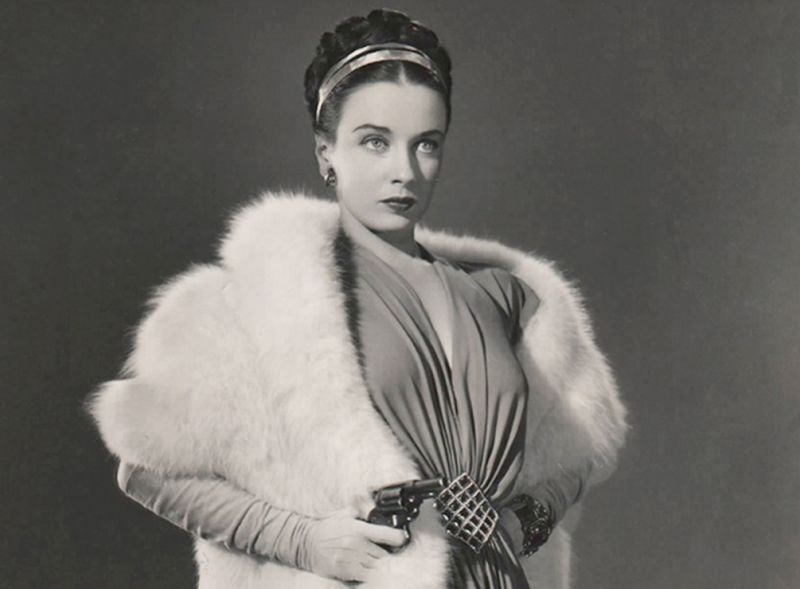Patricia Morison passes away at the age of 103