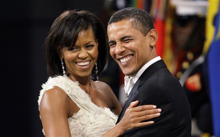 Obama couple signs deal with Netflix Production