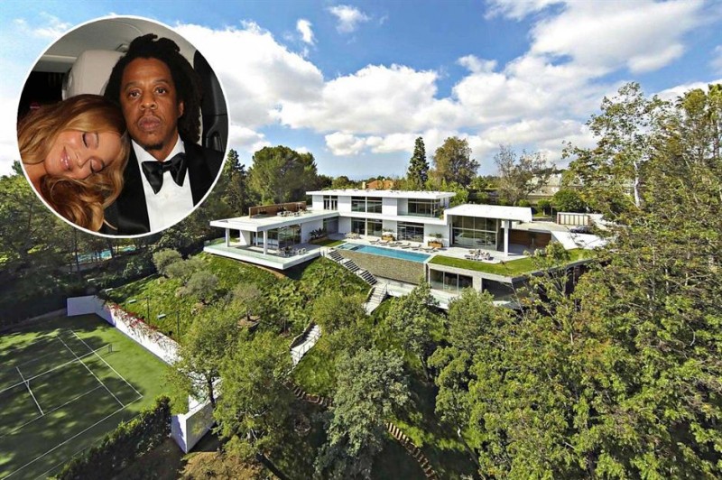 Beyoncé and Jay-Z overspent on a brand-new Malibu mansion worth $200 million
