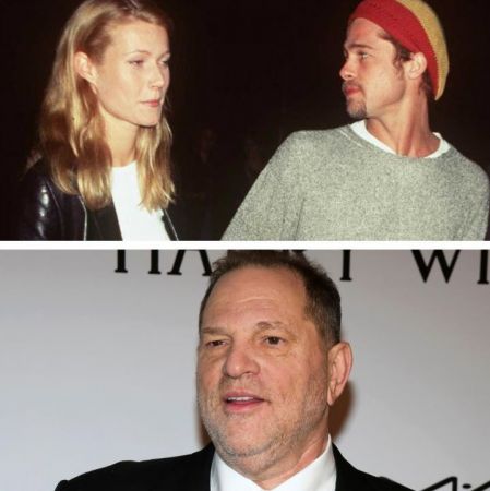 Brad Pitt's showdown with Harvey was energetical, says Gwyneth Paltrow