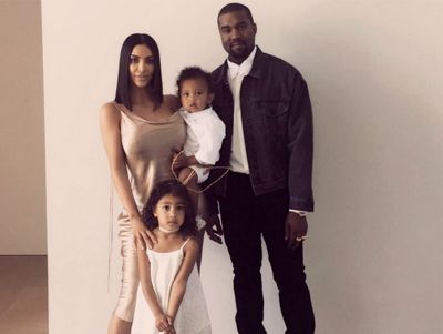 Picture! Kardashian's son Saint adores his sister Chicago West