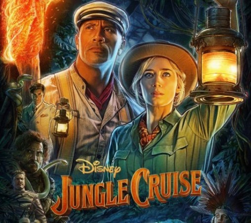 Watch trailer Dwayne Johnson-Emily Blunt starrer Disney's 'Jungle Cruise'