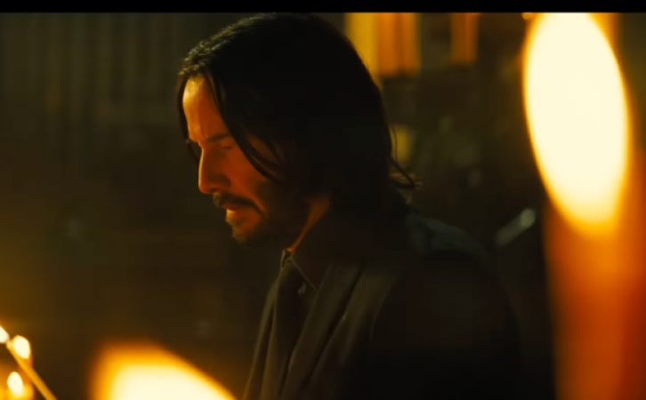 John Wick 5 confirmed: Lionsgate announces next thrilling chapter