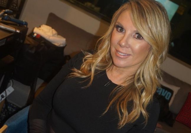 Ramona Singer met with car accident, no major injuries reported