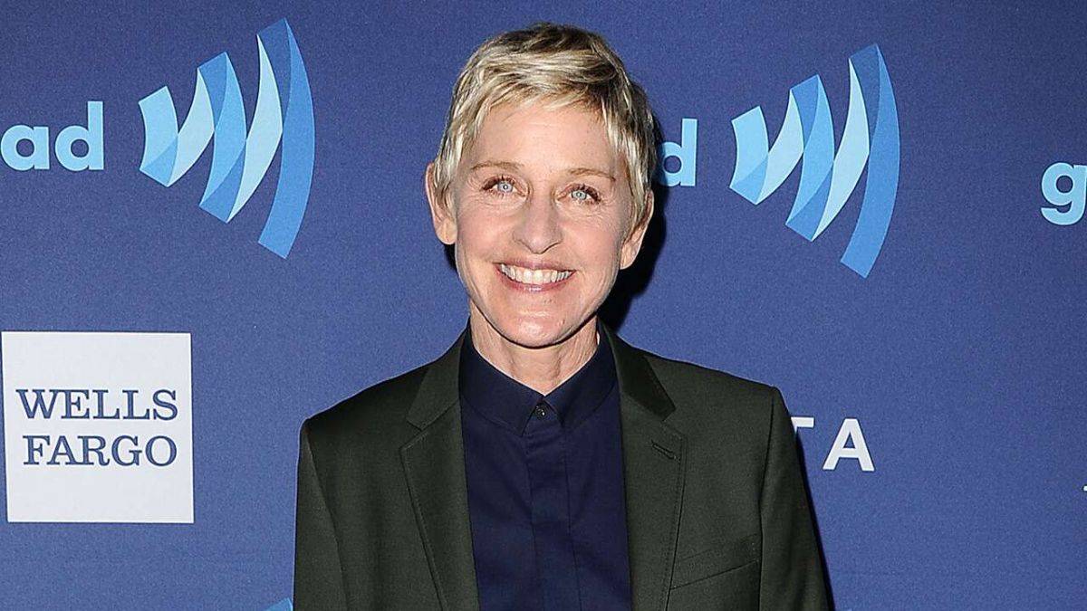 American TV show host Ellen DeGeneres opens up about Sexual Assault