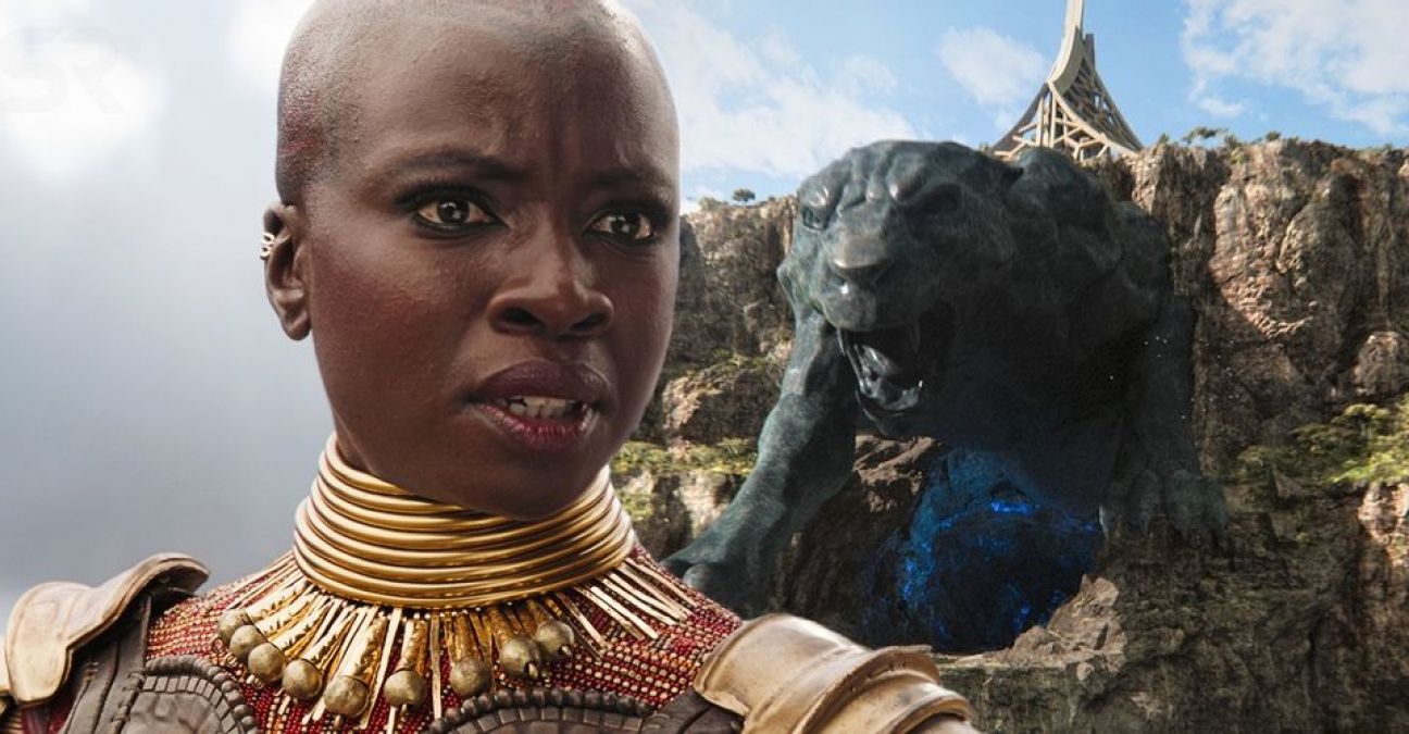 Danai Gurira's Okoye to star in Black Panther: Wakanda Forever