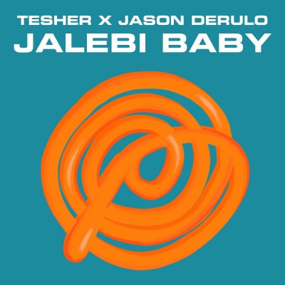 Bollywood Hollywood duo Jason Derulo & Tesher team up for global hit ‘Jalebi Baby’